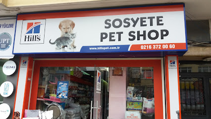 Sosyete Pet Shop