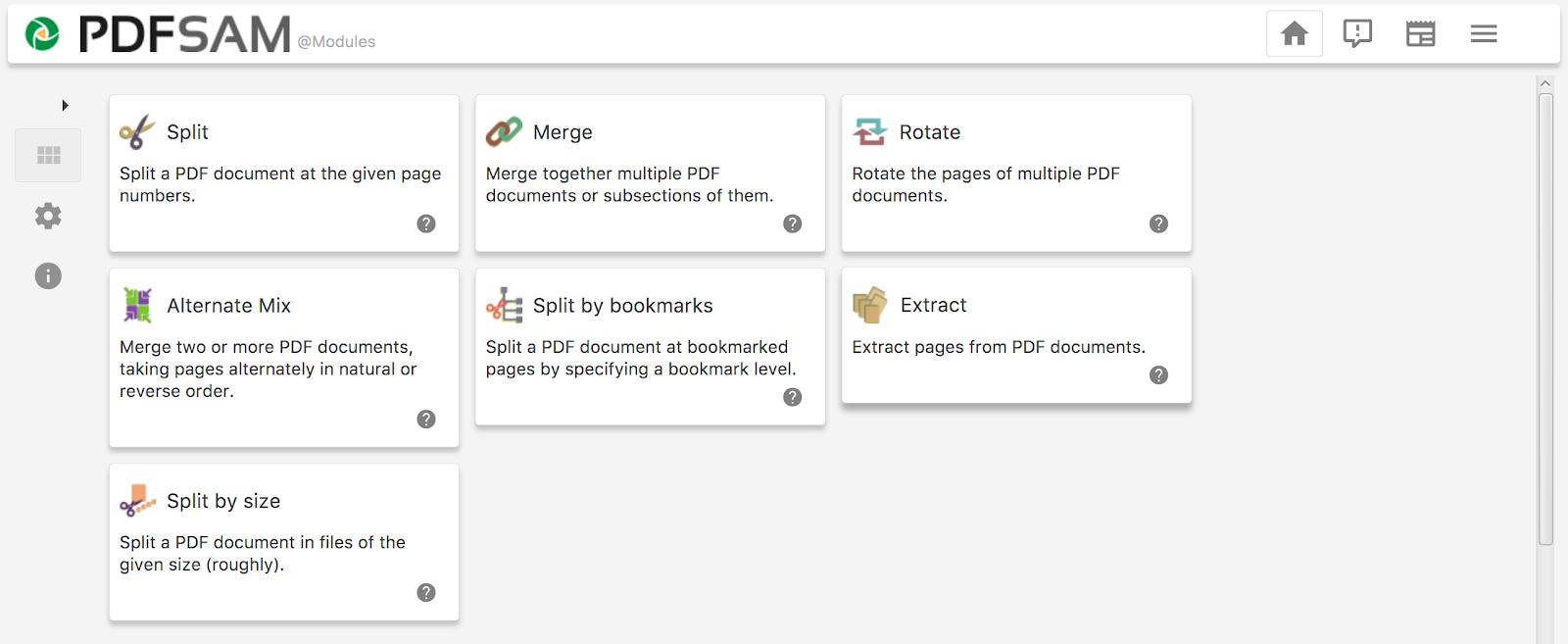 Article - How To Use PDFsam to Edit PDFs