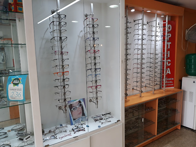 Optica Americana Guayaquil - Médico