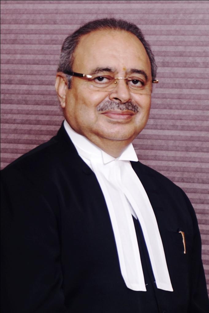 Justice Ritu Raj Awasthi 