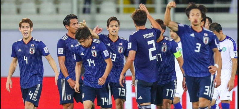 Nhật Bản từng 3 lần lọt top 16 đội mạnh nhất tại giải đấu World Cup