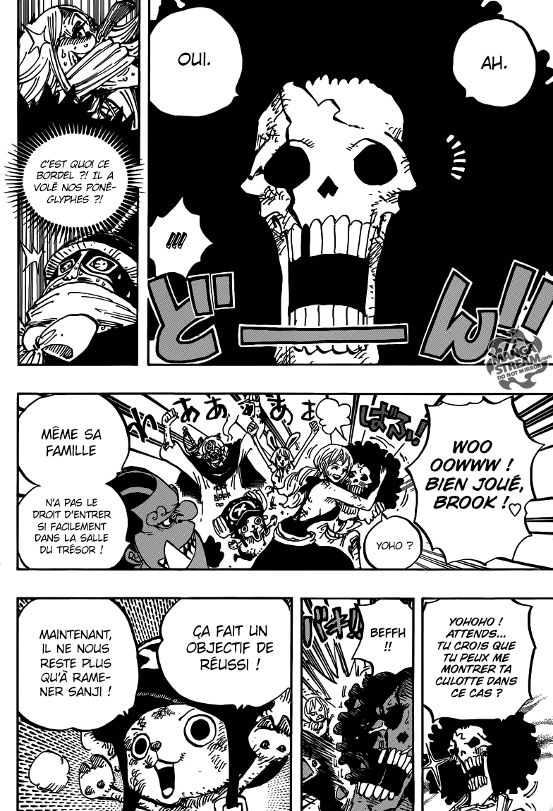 One Piece: Chapter chapitre-855 - Page 15