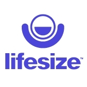 Logo quảng cáo Lifesize