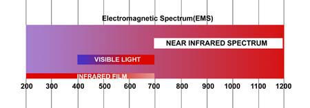 Infrared Techniques with Digital Cameras