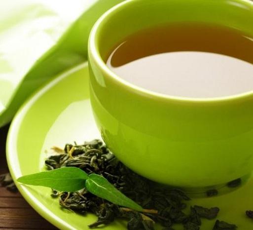 Las mejores infusiones antioxidantes - Infusión antioxidante: té verde