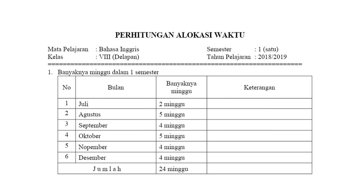 Minggu Efektif Kelas 8 Smt 1 & 2.doc - Google Drive