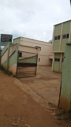 Geoniks Hotel, 11 Agbabiaka Rd, Ilorin, Nigeria, Budget Hotel, state Kwara