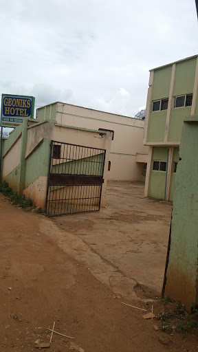 Geoniks Hotel, 11 Agbabiaka Rd, Ilorin, Nigeria, Park, state Kwara
