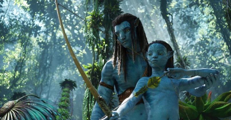 Avatar: The Way of Water(2022) مترجمة للعربية | ВКонтакте