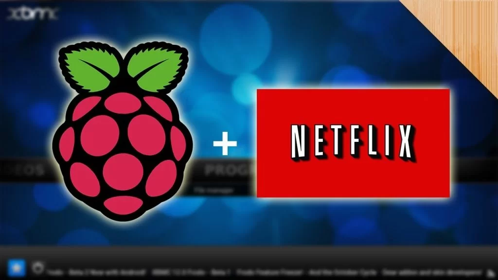 netflix on a raspberry pi