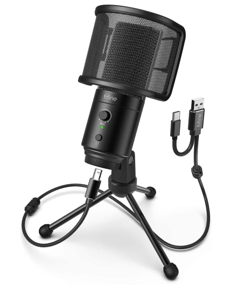 Fifine microphone