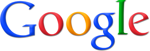 Logotipo da empresa Google