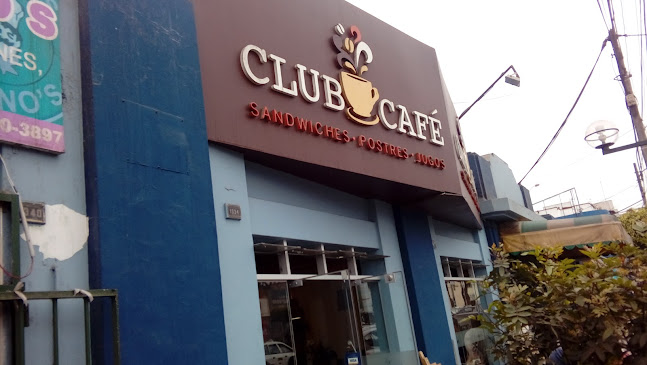 Club Café