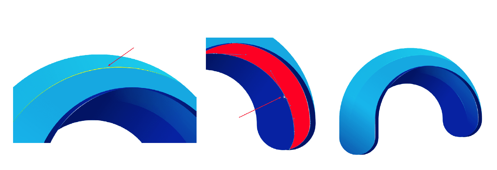 3d logo step 14