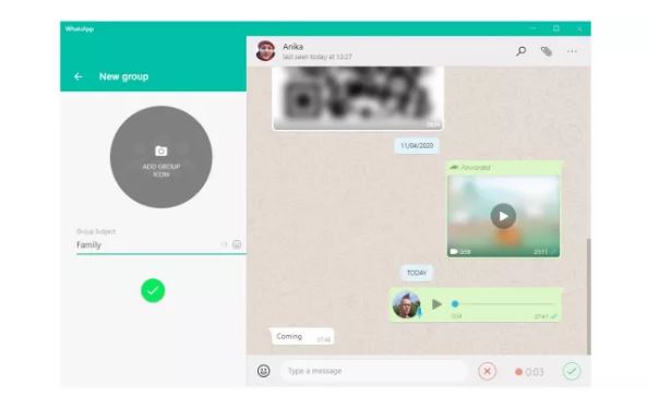 كل شيء عن WhatsApp على الويب وإصدار سطح المكتب