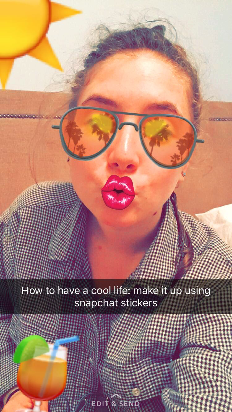 An Ode To Snapchat Her Campus
