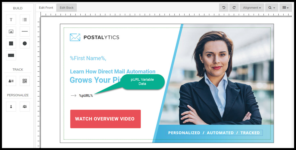 What Is A pURL? and 6 other quick pURL Q&A's - Postalytics