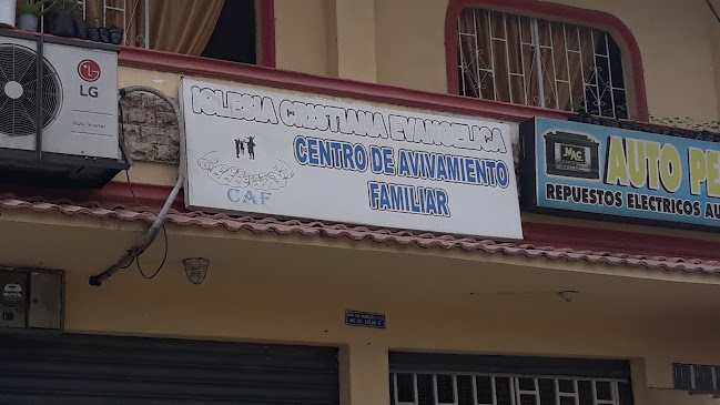 Iglesia Cristiana Evangelica