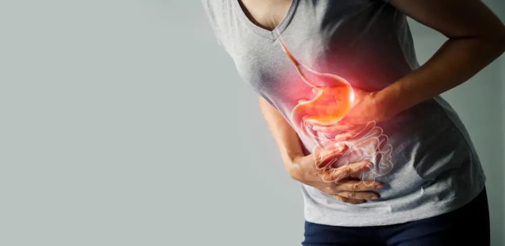 The symptoms of cancer mainly depend on the location of the tumor.