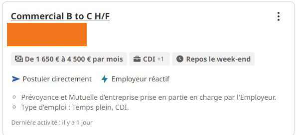 9 conseils pour rédiger une offre d'emploi attractive (& exemples)