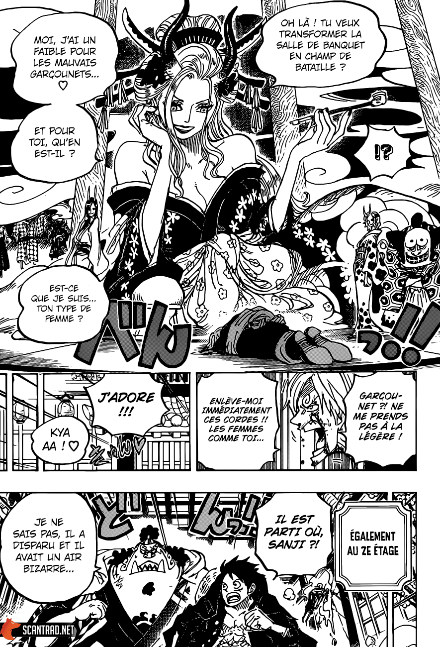 One Piece: Chapter 997 - Page 5