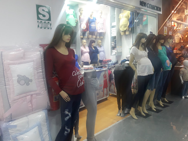 La Cigüeñita - Tienda para bebés