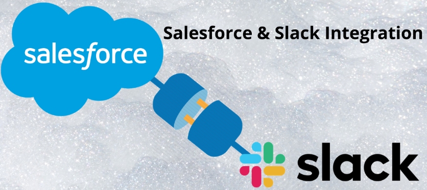 Slack with Salesforce