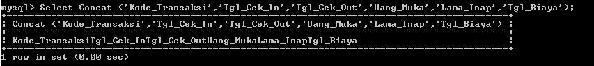 C:\Users\Aras\Documents\Tugas semester 1\Basis data\Tugas besar\8 Fungsi String, Fungsi Tanggal, Fungsi Agregasi\Fungsi String\Transaksi\Concat Transaksi.PNG