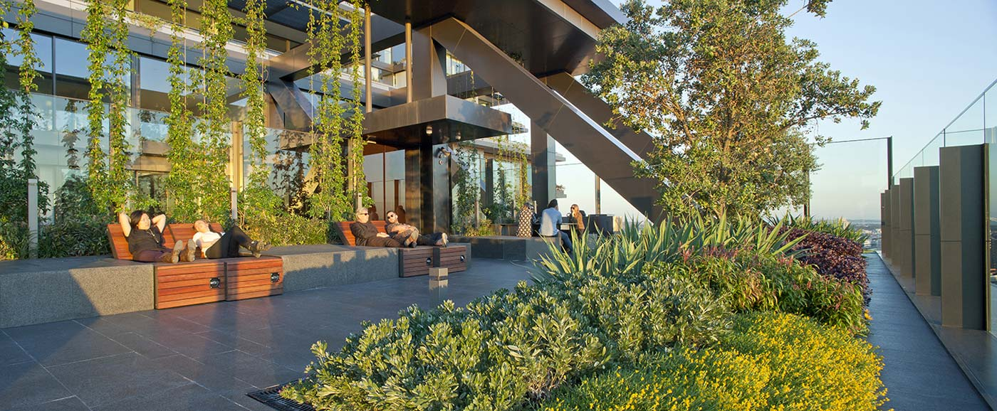 Biophilic Architecture Around the World - One Central Park in Sydney, Australia