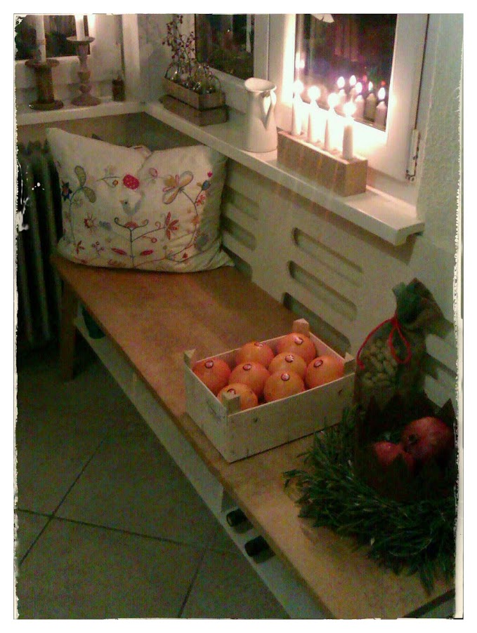 Frau Frieda: Eierpunsch mit Weihnachtsmarktfeeling