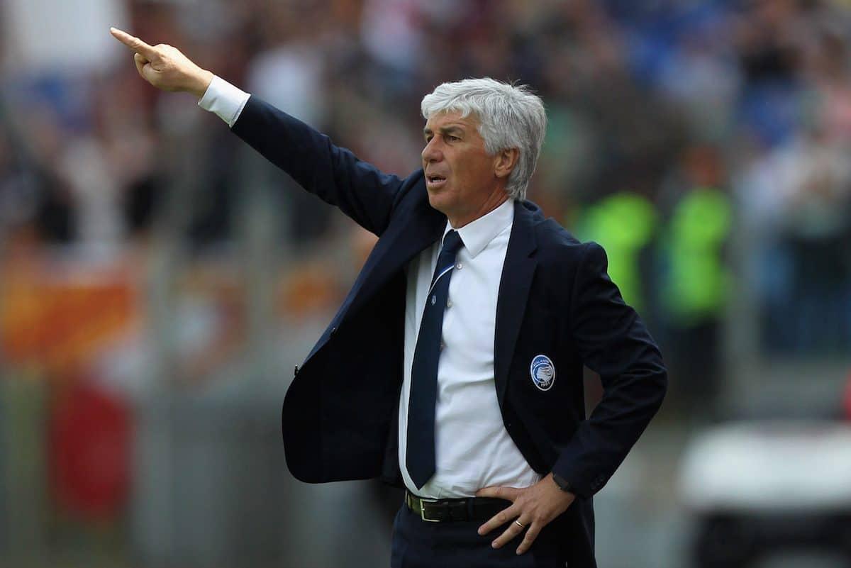 Gasperini has changed the fortunes of the club