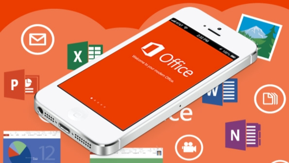 home office app microsoft office