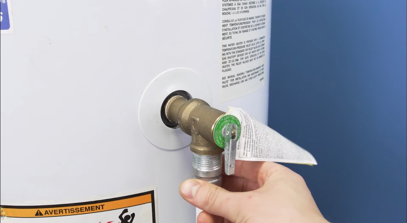 Water Heater Sounds Like Jet Engine - Causes + Fix! - Home Guide Corner