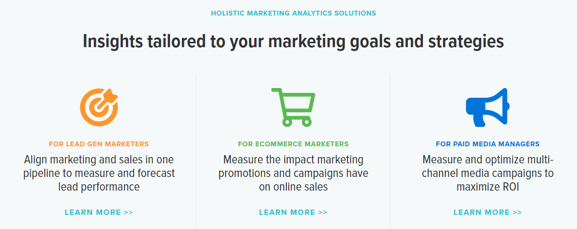alight marketing analytics tool