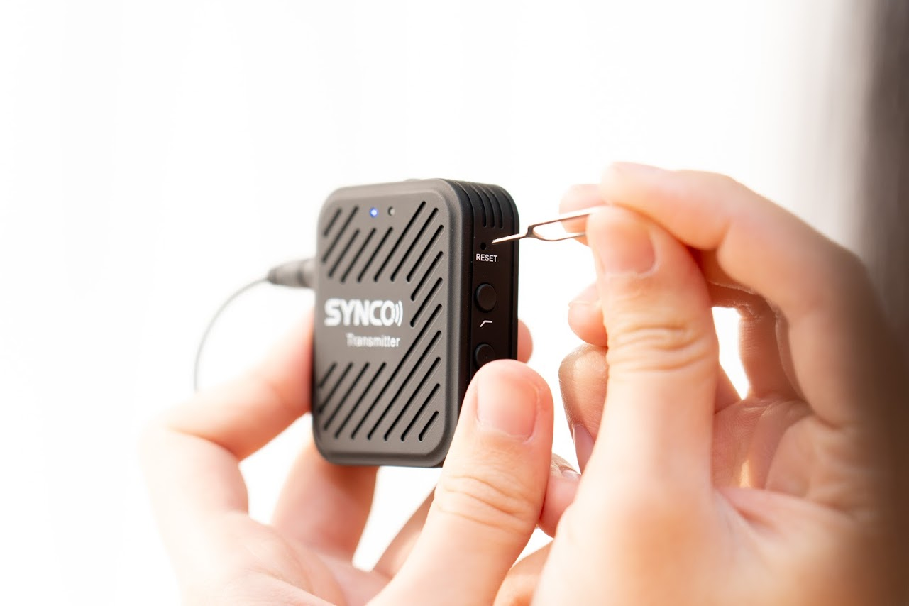平價版 RODE Wireless GO！Synco G1 (A1) 無線領夾式麥克風開箱評測｜錄音實測、底噪測試、優缺點分析｜科技狗 - PTT, Synco G1, 無線領夾式麥克風, 無線麥克風, 評測, 開箱, 開箱上手 - 科技狗 3C DOG