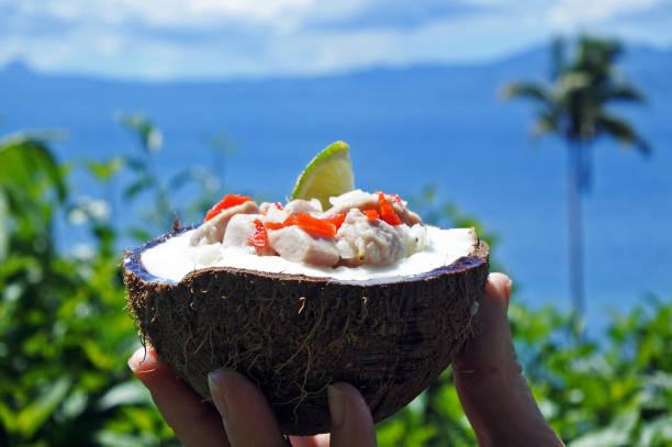 Bula fiji kokoda food

