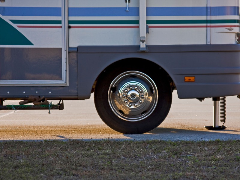 How Often Should Motorhomes Tires Be Replaced?