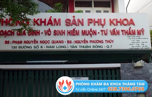 Địa chỉ hỗ trợ phá thai quận 7 đáng tin cậy