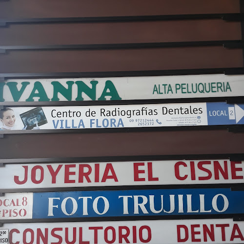 CENTRO DE RADIOGRAFÍAS DENTALES VILLA FLORA - Quito