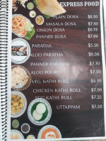 Sri Thani Indian Restaurant