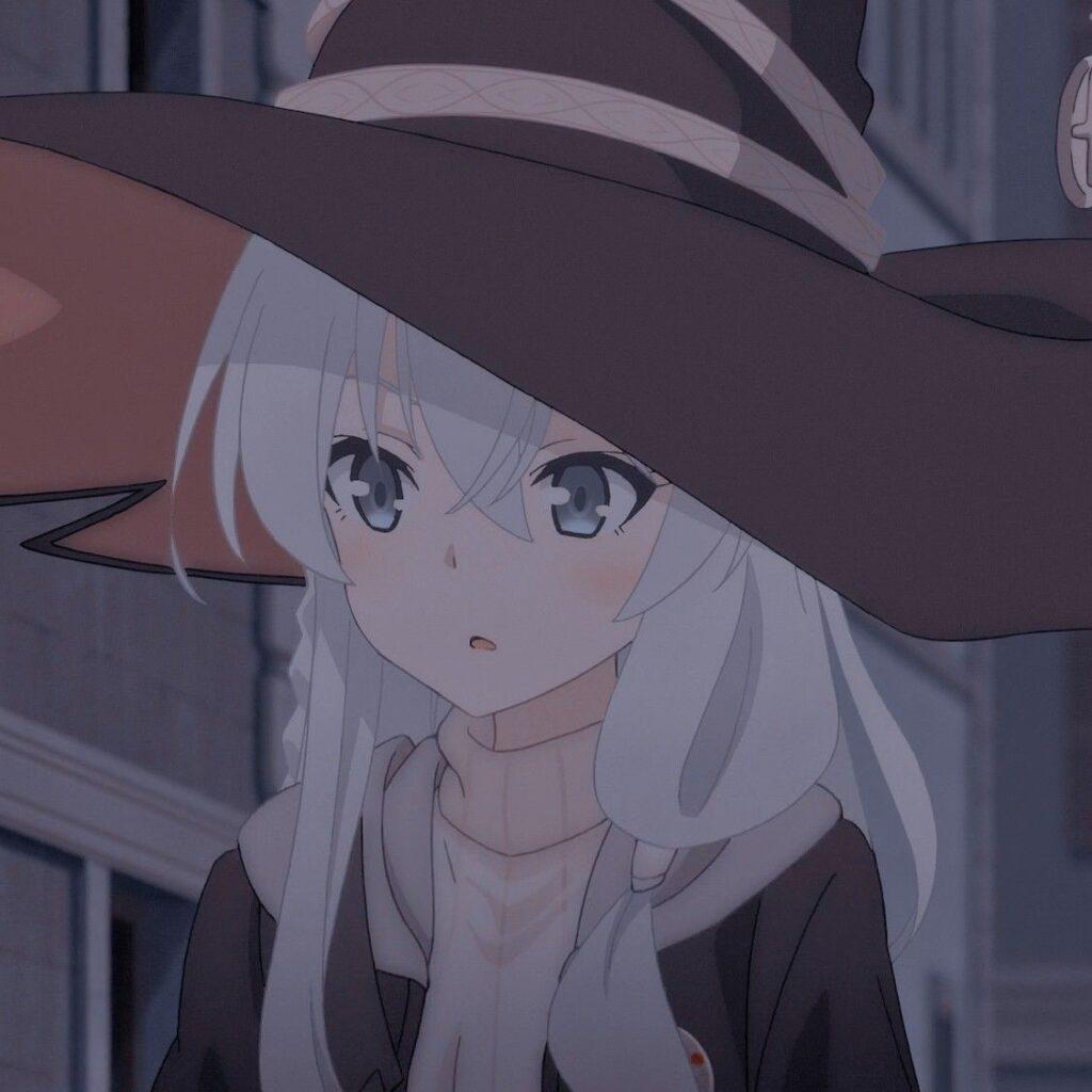 Wandering Witch anime pfp