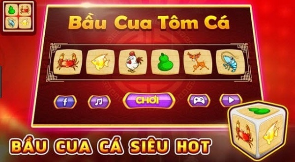 Cách chơi bầu cua online tại nhà cái QH88