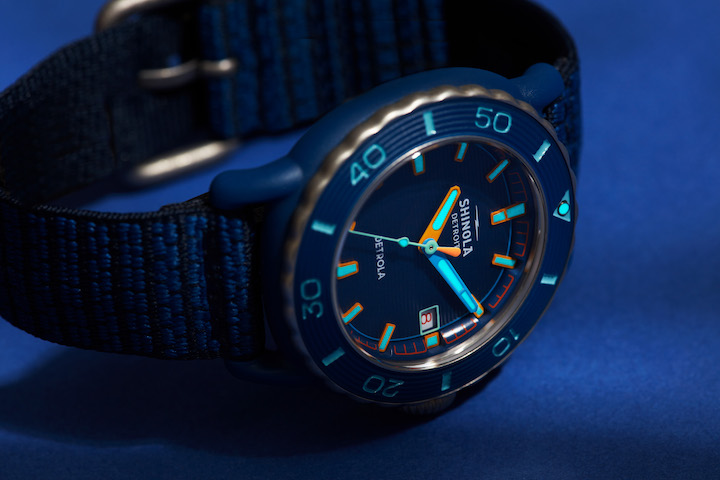 shinola sea creatures