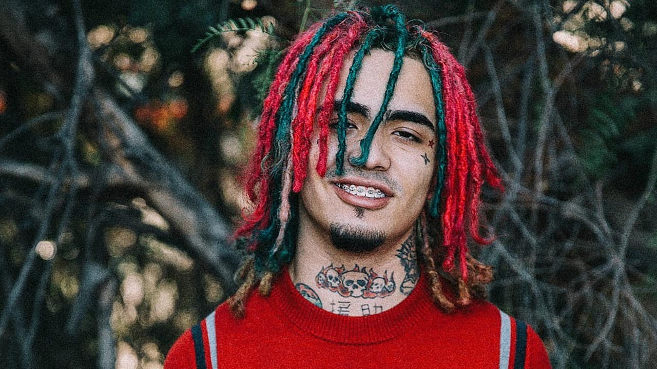 Lil Pump выступит в Киеве