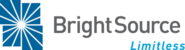 Logo de la société BrightSource Limitless