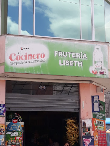 FRUTERÍA LISETH - Quito
