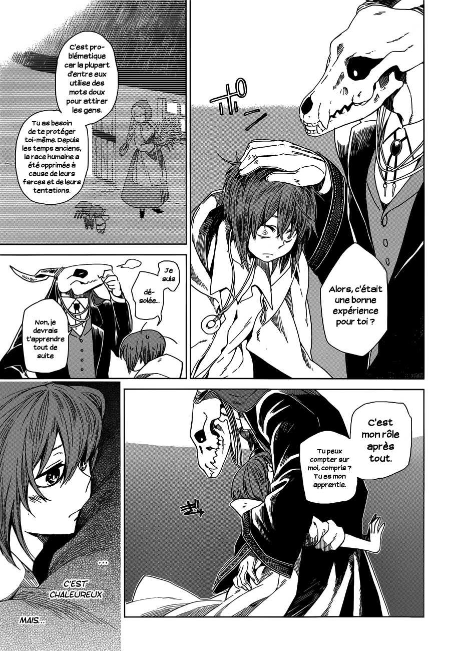 Mahou Tsukai No Yome: Chapter 1 - Page 40
