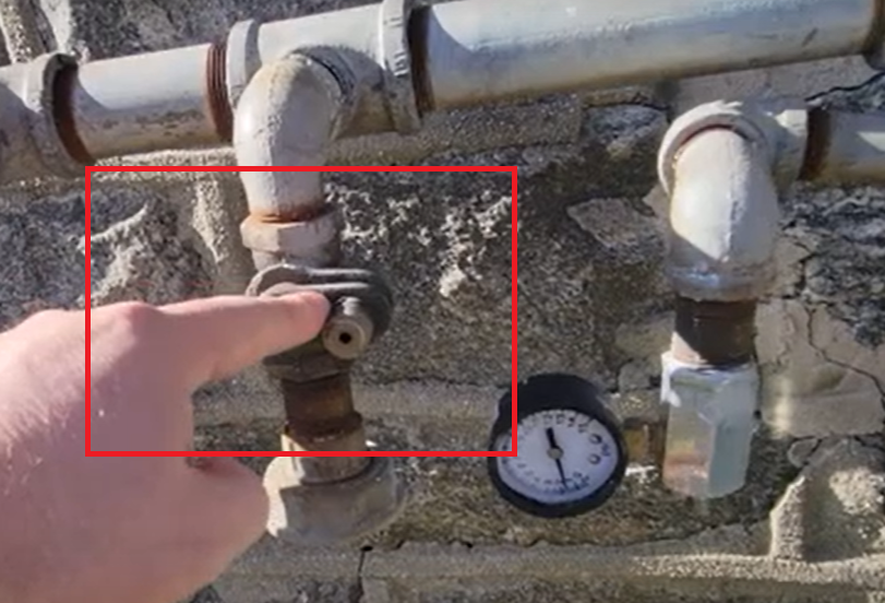 Hooking Up a Gas Line in a Home Renovation: Tracing the Gas Line and Testing Leakage