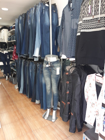 Amy's Factory Jeans - Tienda de ropa