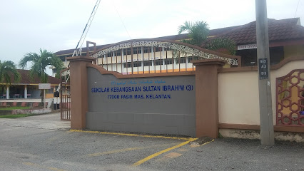 Sekolah Kebangsaan Sultan Ibrahim (3)